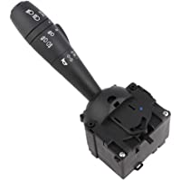 ACAMPTAR Car Columna De DireccióN Interruptor De Luz De Niebla Unidad De Luz Indicadora para Dacia 2010 2011 2012 2013…